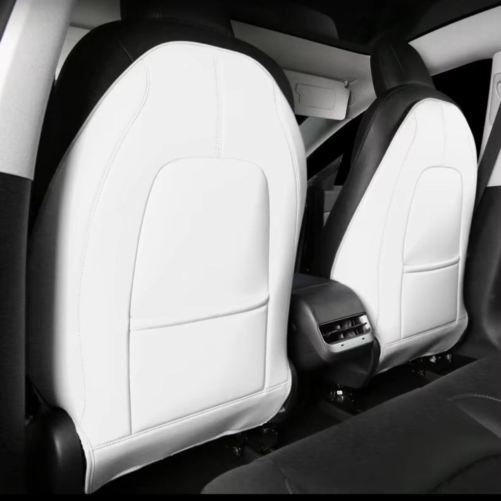 Mesh Back Cushion - For Tesla Model 3 Y 2Pcs