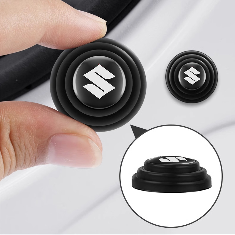 Mesh Back Cushion - Car Door Shock Absorber Buffer Protective