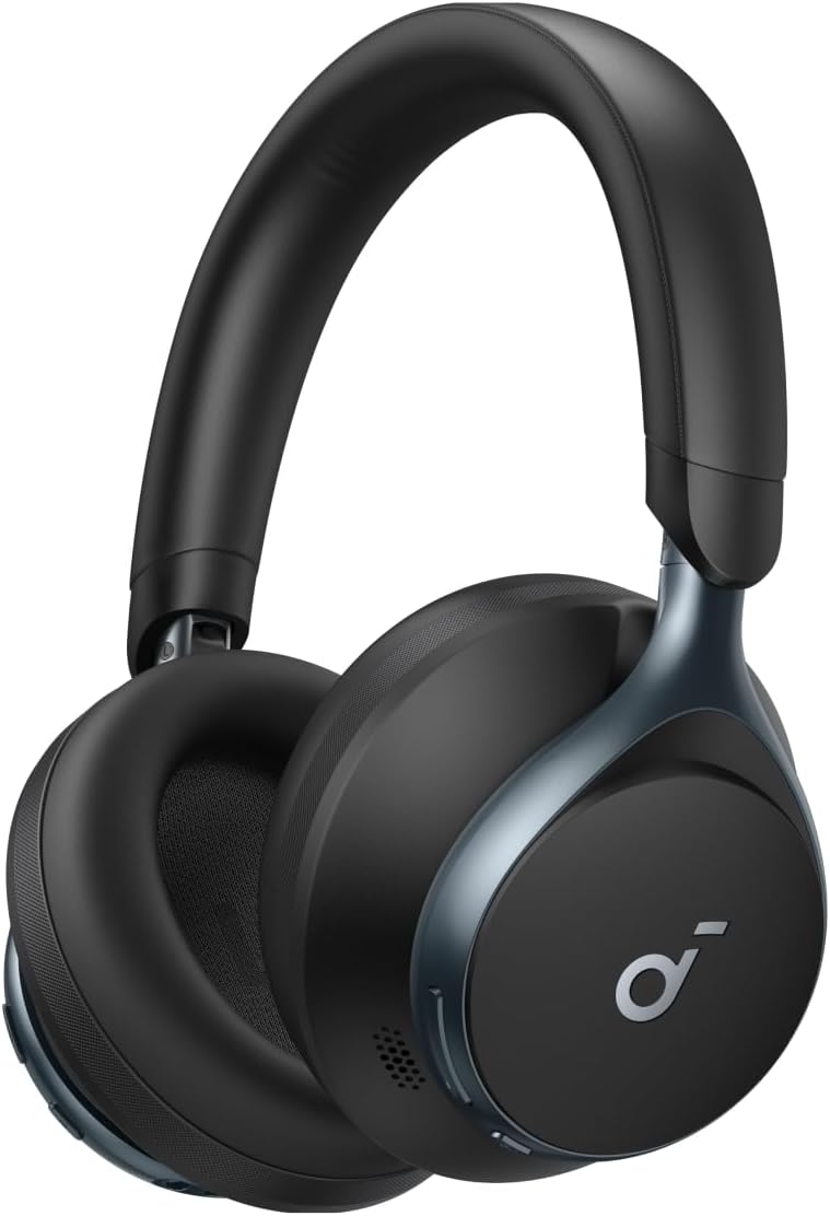 Noise Canceling Headphones - Active Noise Cancelling Headphones, 2X Stronger