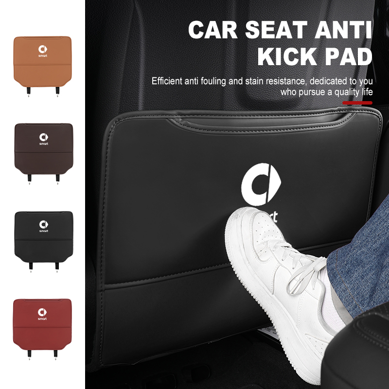 Mesh Back Cushion - For Smart Car Seat Back Protector