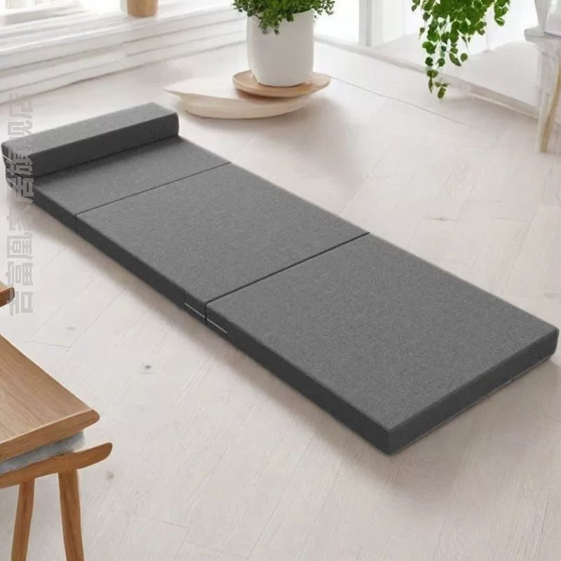 Home Office With Sofa - Floor Balcony Inflatable Bed Backyard Office