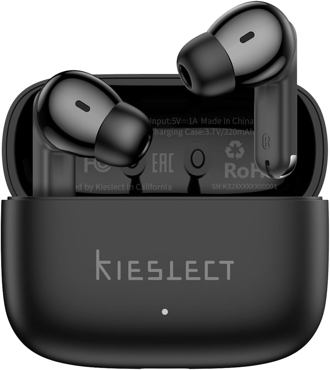 Noise Canceling Headphones - Wireless Earbuds, AI 165 Language Translator