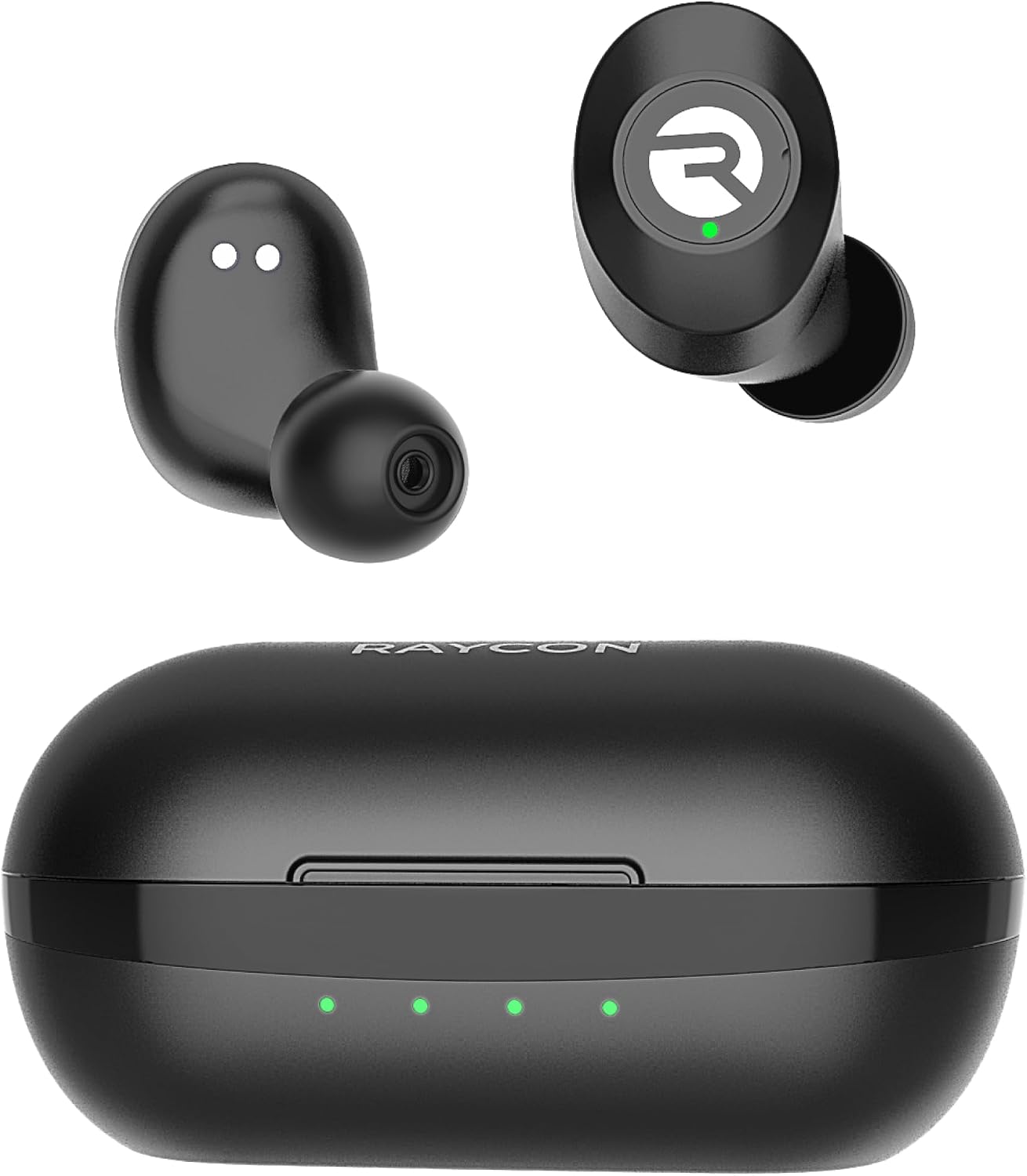 Wireless Earbuds with Active N - Noise Canceling Headphones recension och pris