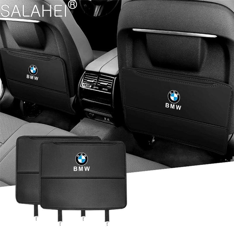 Car Seat Back Anti Kick Pad Pr - Mesh Back Cushion recension och pris
