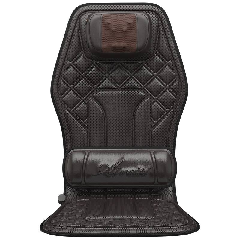 Multi-Function Car Massage Cus - Mesh Back Cushion recension och pris