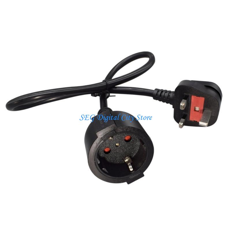 U75B Home Office Mains Cable w - Home Office British recension och pris