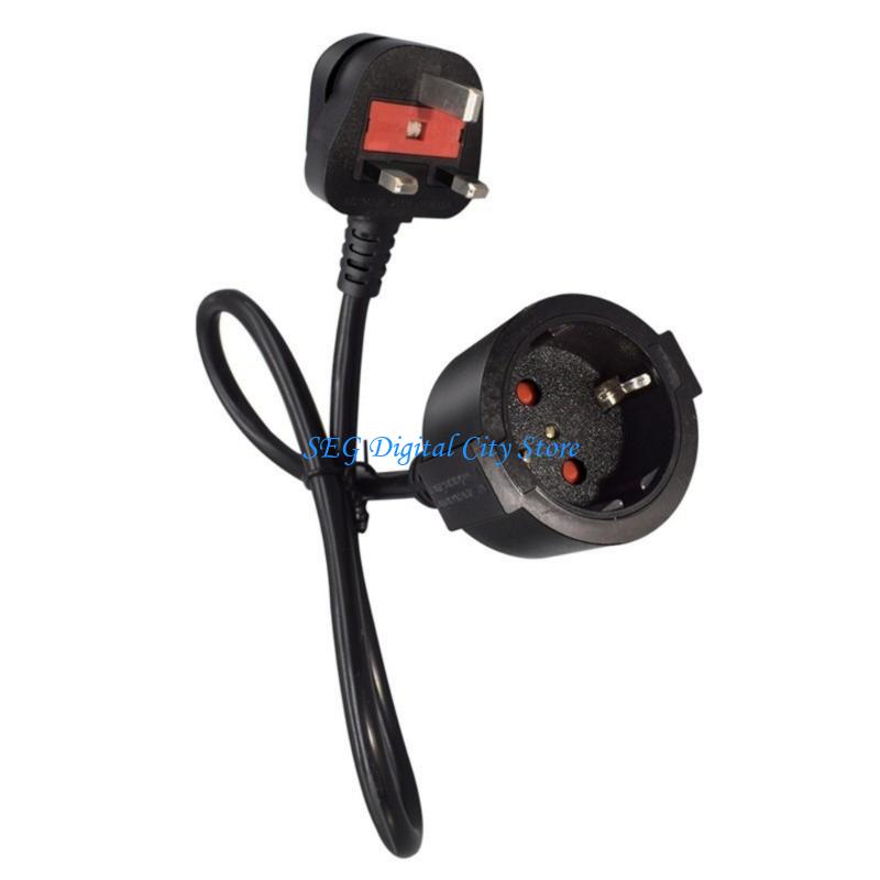 U75B Home Office Mains Cable w - Home Office British recension och pris