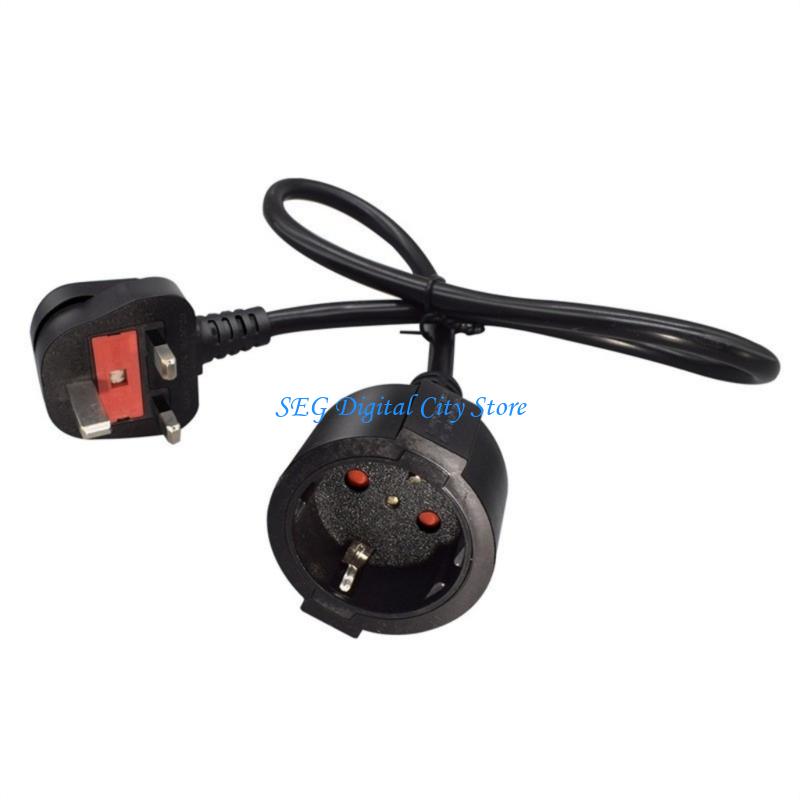 U75B Home Office Mains Cable w - Home Office British recension och pris