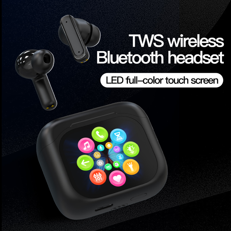 Smart AI Translation Bluetooth - Noise Canceling Headphones recension och pris