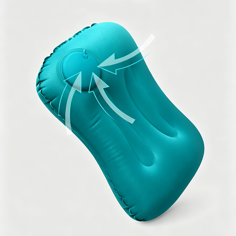 Comfort Inflatable Backrest Cu - Home Office With Sofa recension och pris