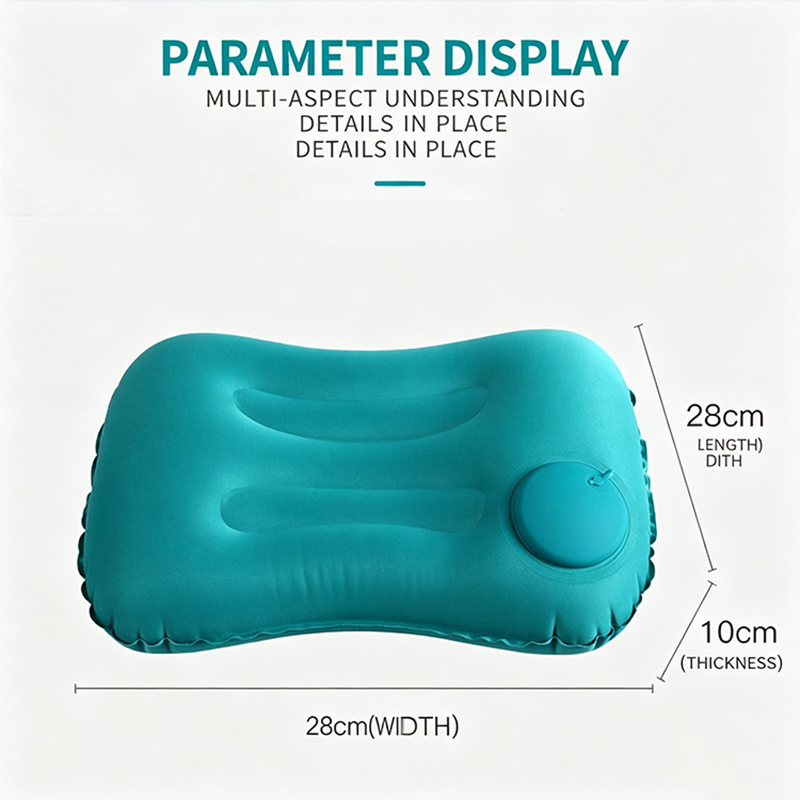 Comfort Inflatable Backrest Cu - Home Office With Sofa recension och pris