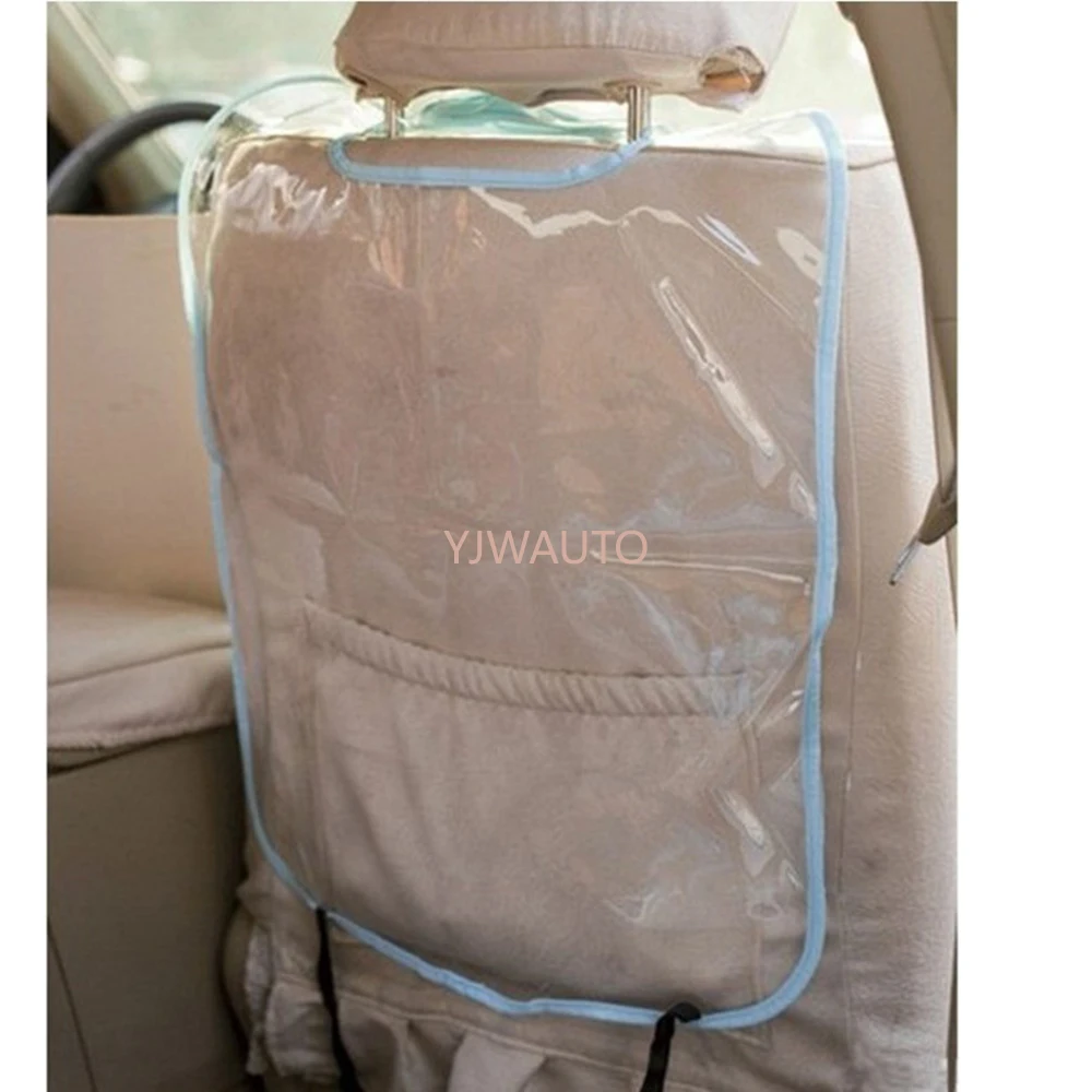 Anti Child Kick Pad Car Seat B - Mesh Back Cushion recension och pris