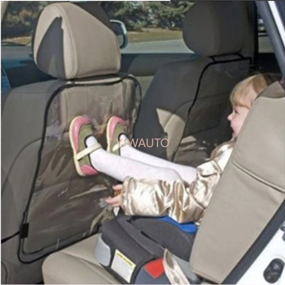 Anti Child Kick Pad Car Seat B - Mesh Back Cushion recension och pris