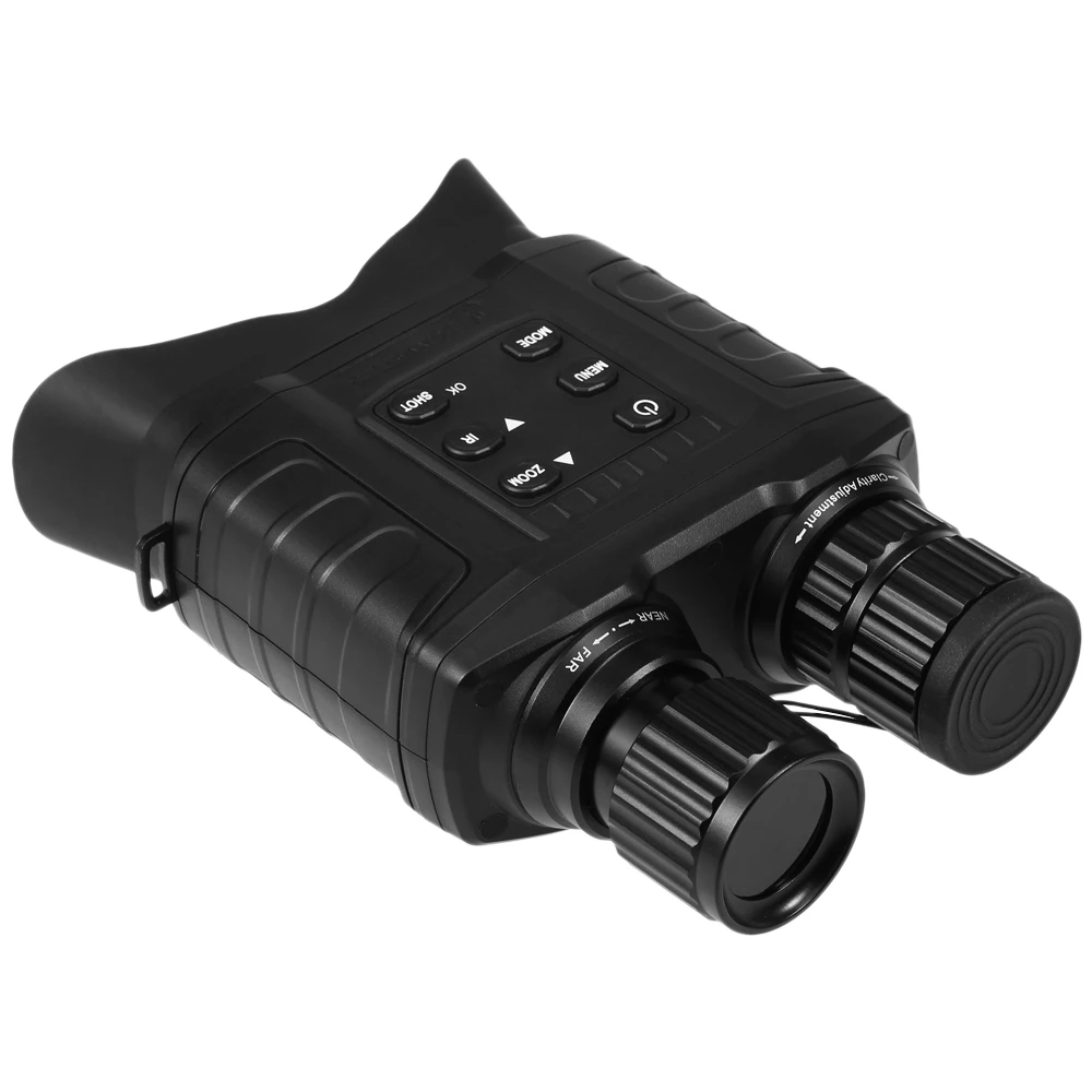 Night Vision Binoculars 4X Dig - Home Office Zoom recension och pris