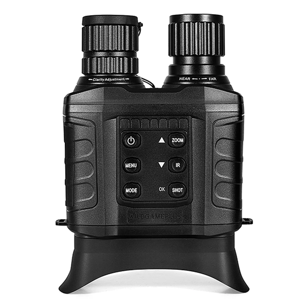 Night Vision Binoculars 4X Dig - Home Office Zoom recension och pris