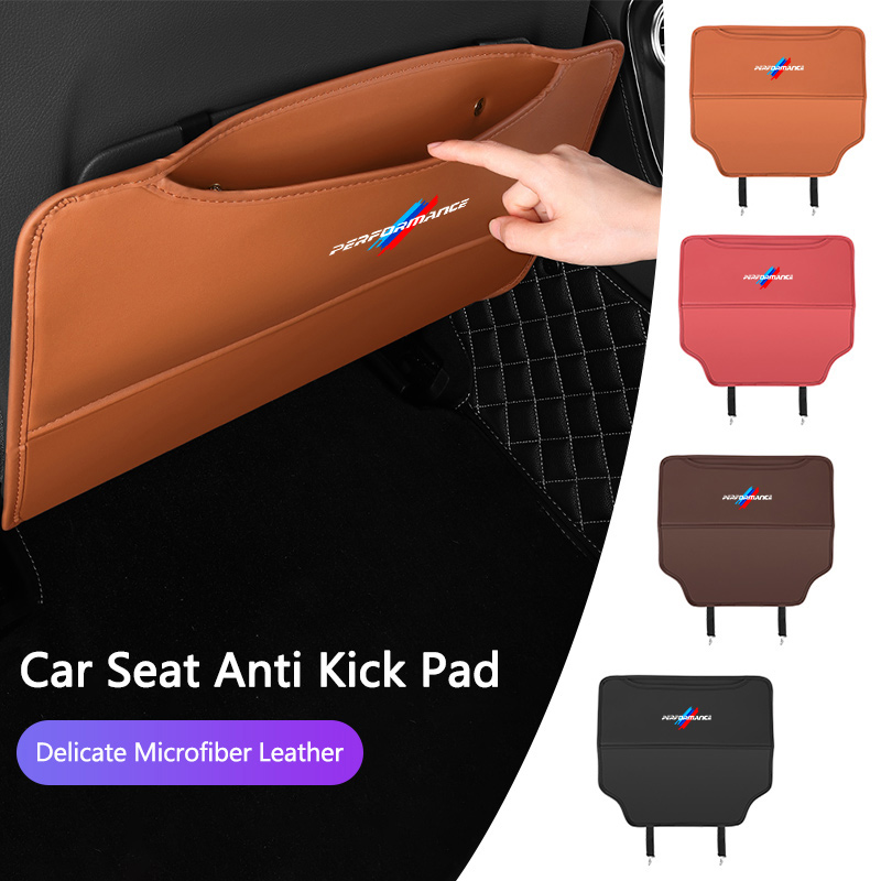 Car Seat Back Anti Kick Pad Le - Mesh Back Cushion recension och pris