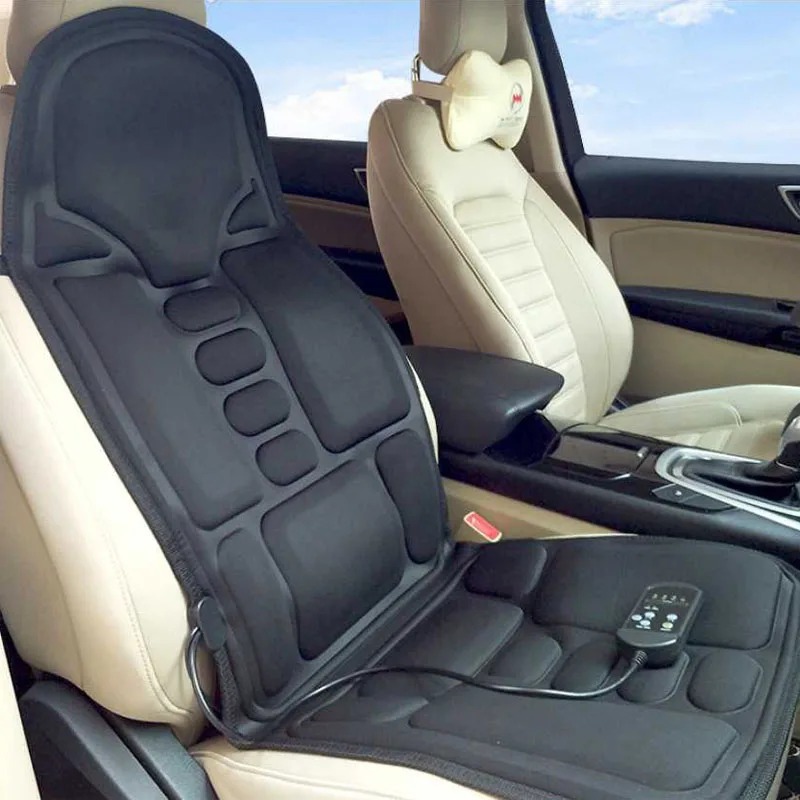 Car Home Office Full-Body Mass - Mesh Back Cushion recension och pris