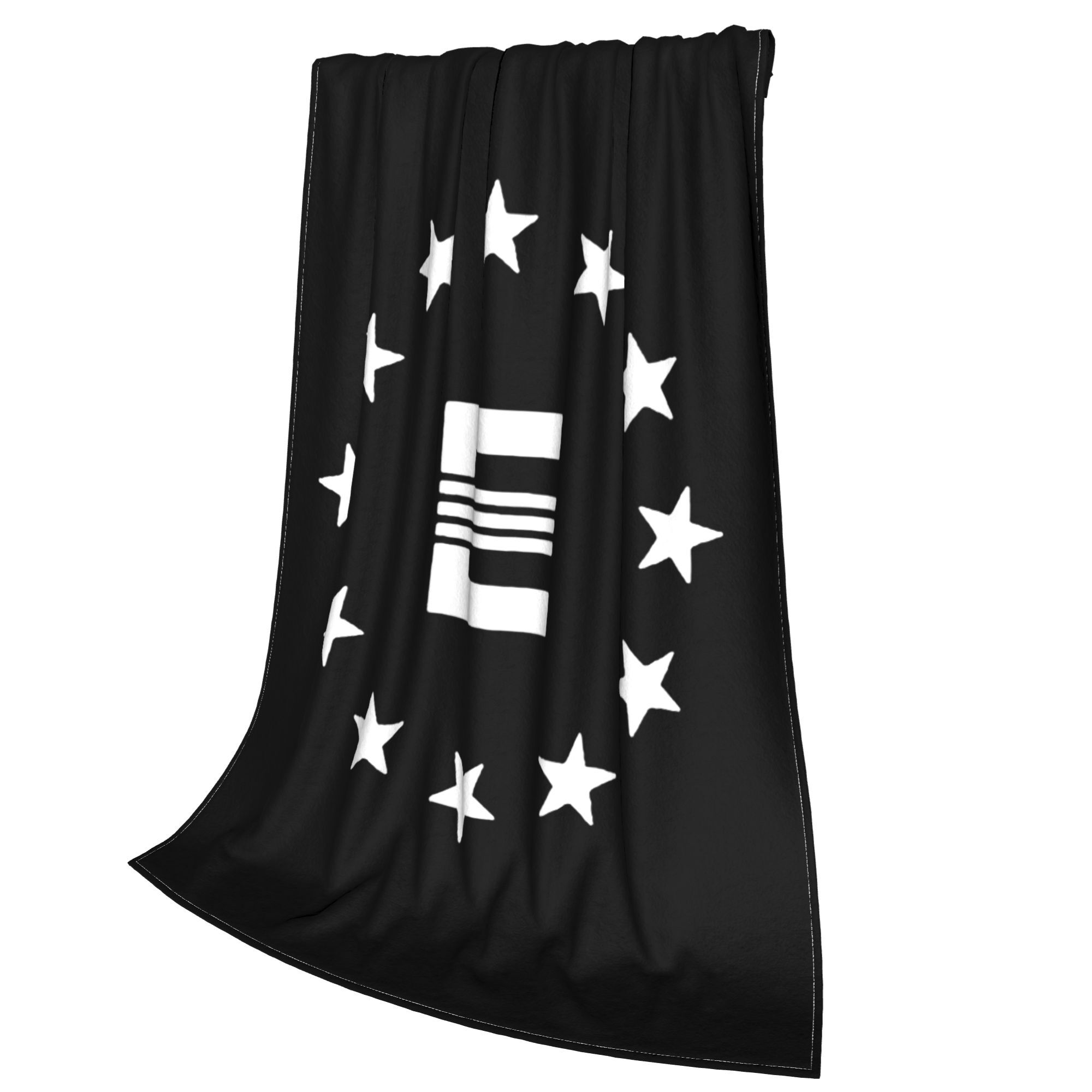 Fallout Enclave Flag Blanket W - Home Office With Sofa recension och pris