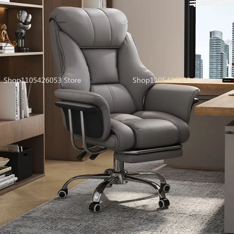 New Boss Chair Home Office Com - Home Office With Sofa recension och pris