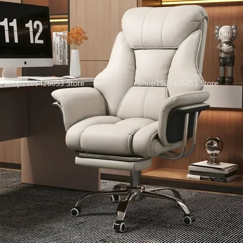 New Boss Chair Home Office Com - Home Office With Sofa recension och pris