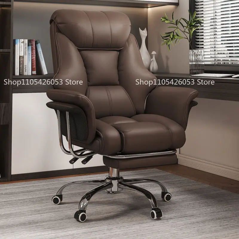 New Boss Chair Home Office Com - Home Office With Sofa recension och pris