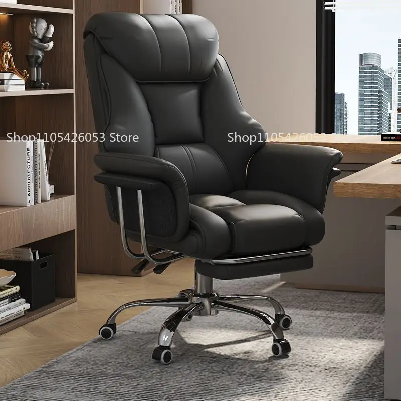 New Boss Chair Home Office Com - Home Office With Sofa recension och pris