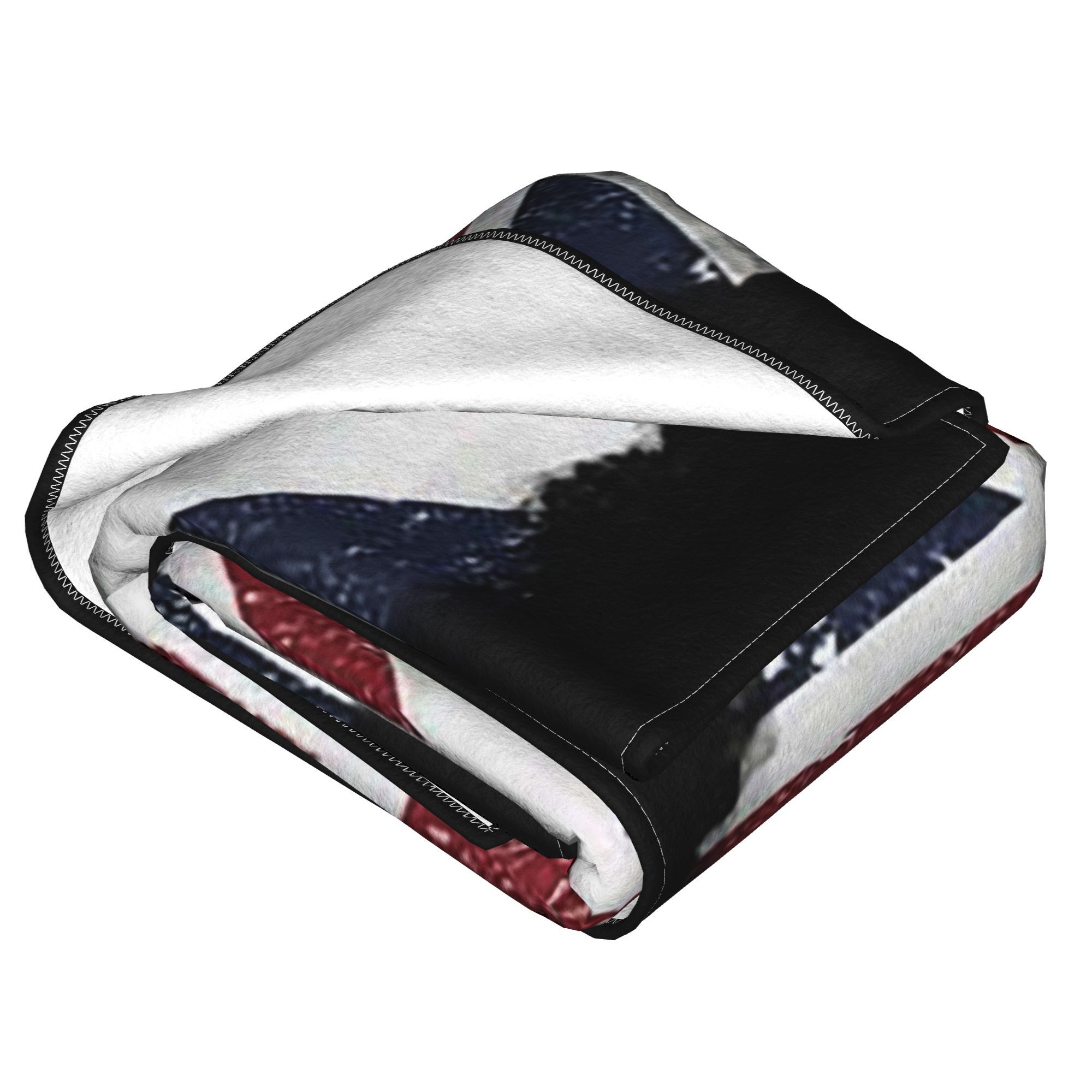 Distressed British Flag Black  - Home Office British recension och pris