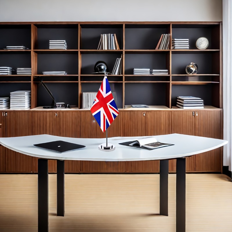 1pc Durable Polyester British  - Home Office British recension och pris