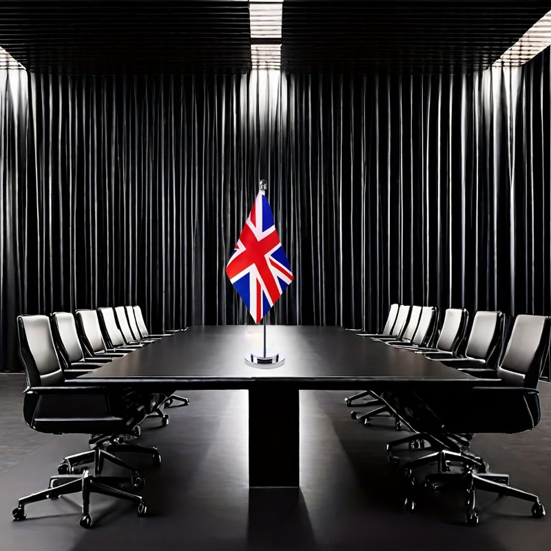 1pc Durable Polyester British  - Home Office British recension och pris