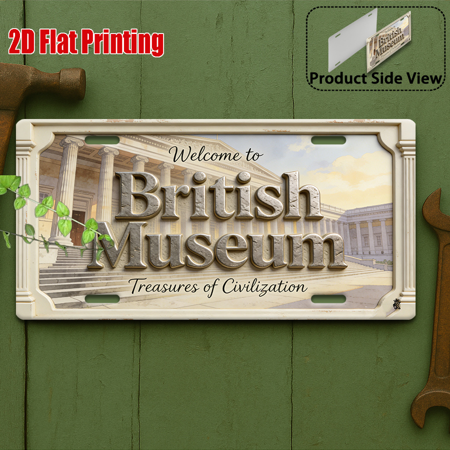 Welcome to British Museum Trea - Home Office British recension och pris