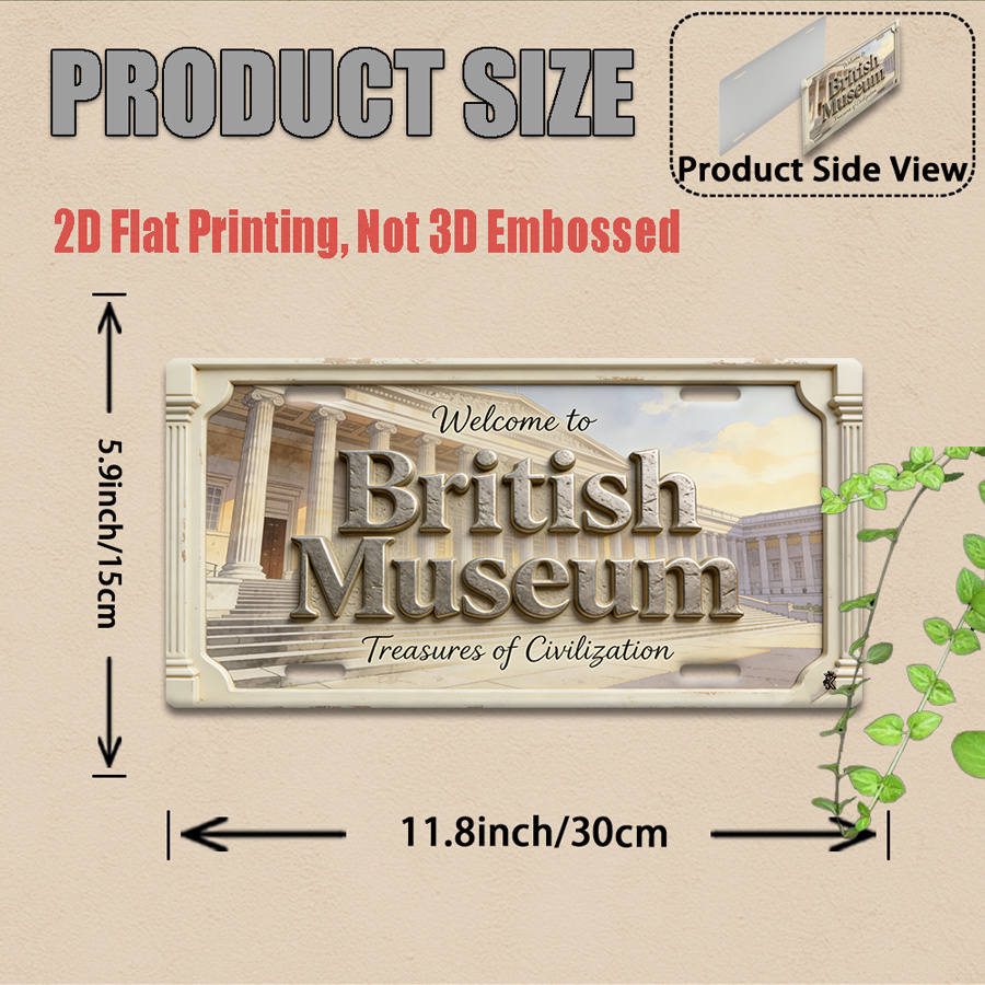 Welcome to British Museum Trea - Home Office British recension och pris