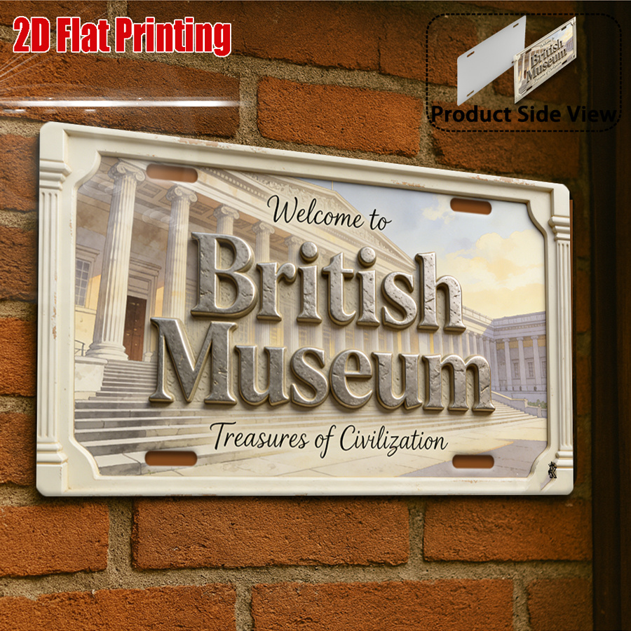 Welcome to British Museum Trea - Home Office British recension och pris