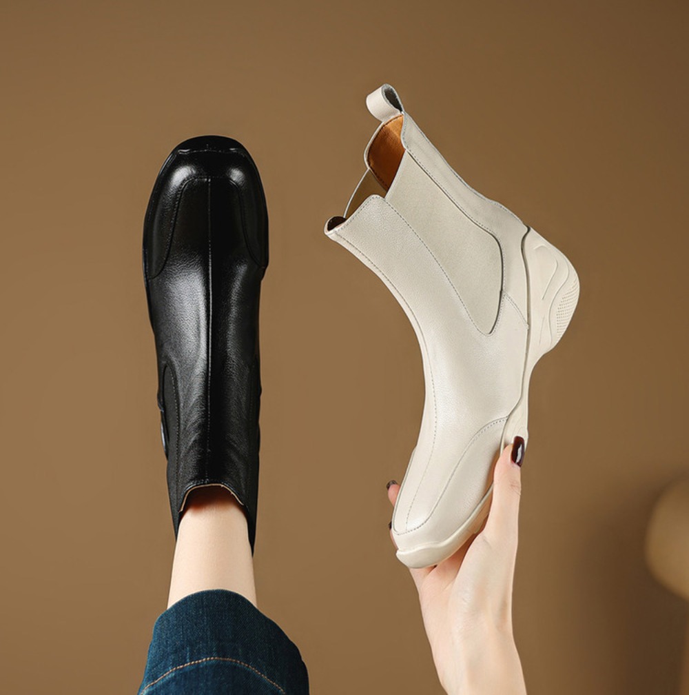 Women's 2026 Classic Ankle Boo - Home Office British recension och pris