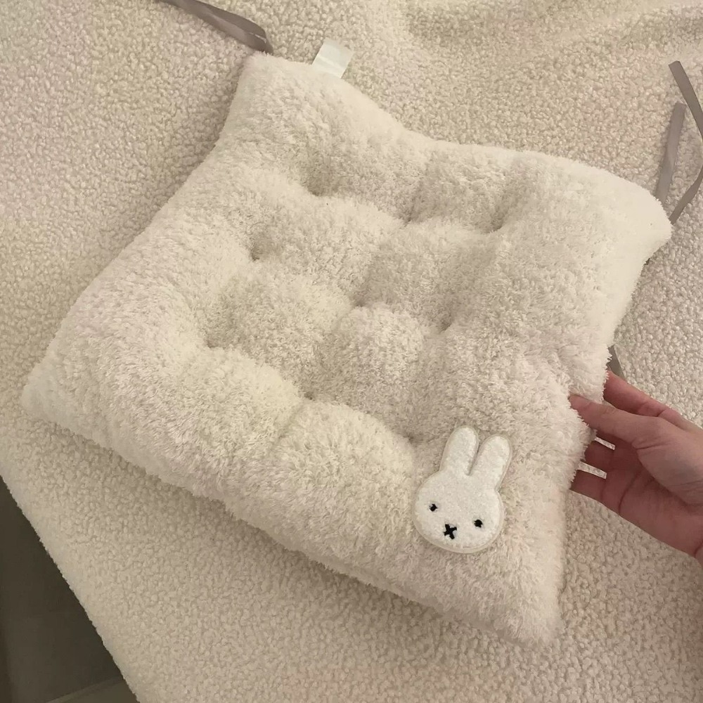 Miffy Rabbit Thickened Seat Cu - Home Office With Sofa recension och pris