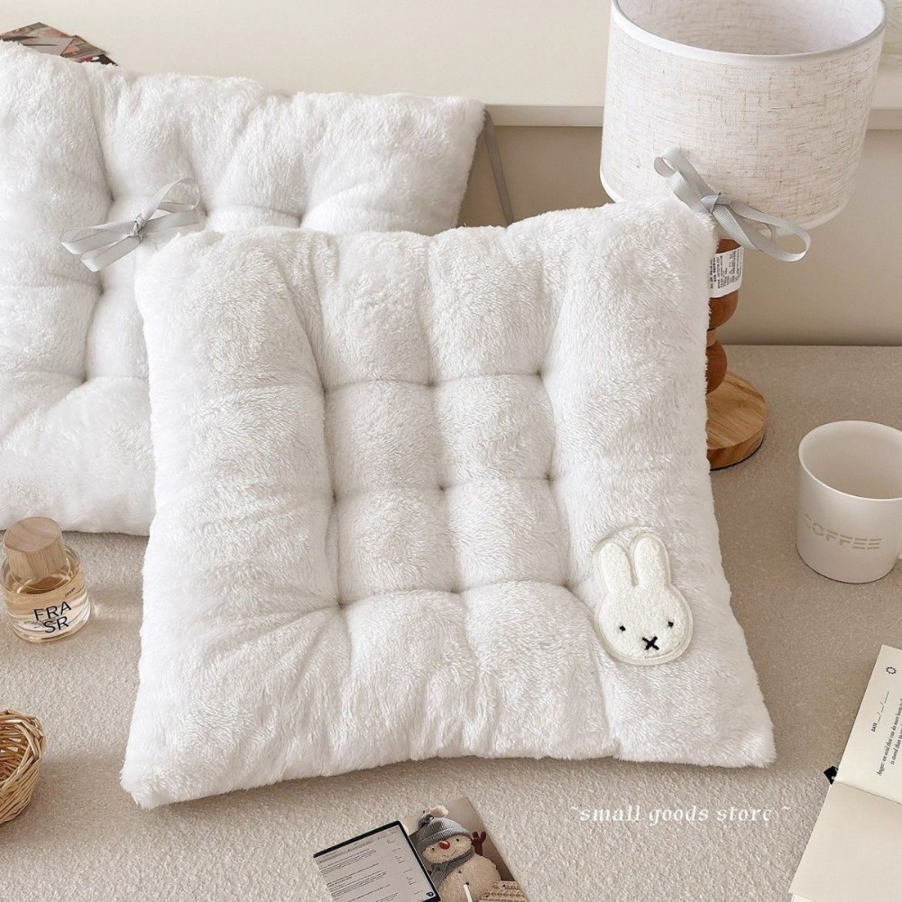 Miffy Rabbit Thickened Seat Cu - Home Office With Sofa recension och pris