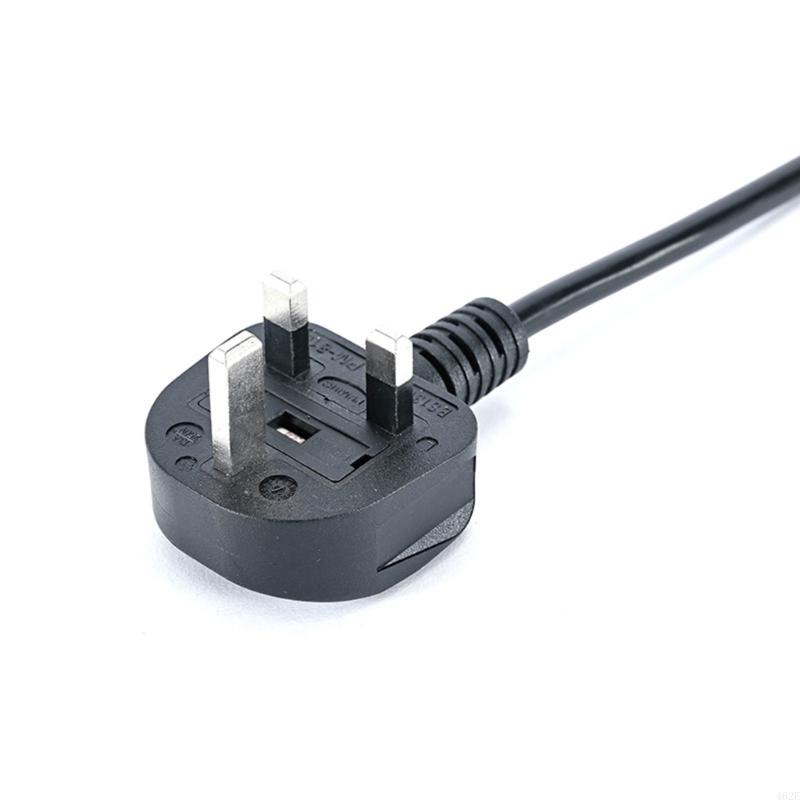462E Universal 8 Power Cord Br - Home Office British recension och pris
