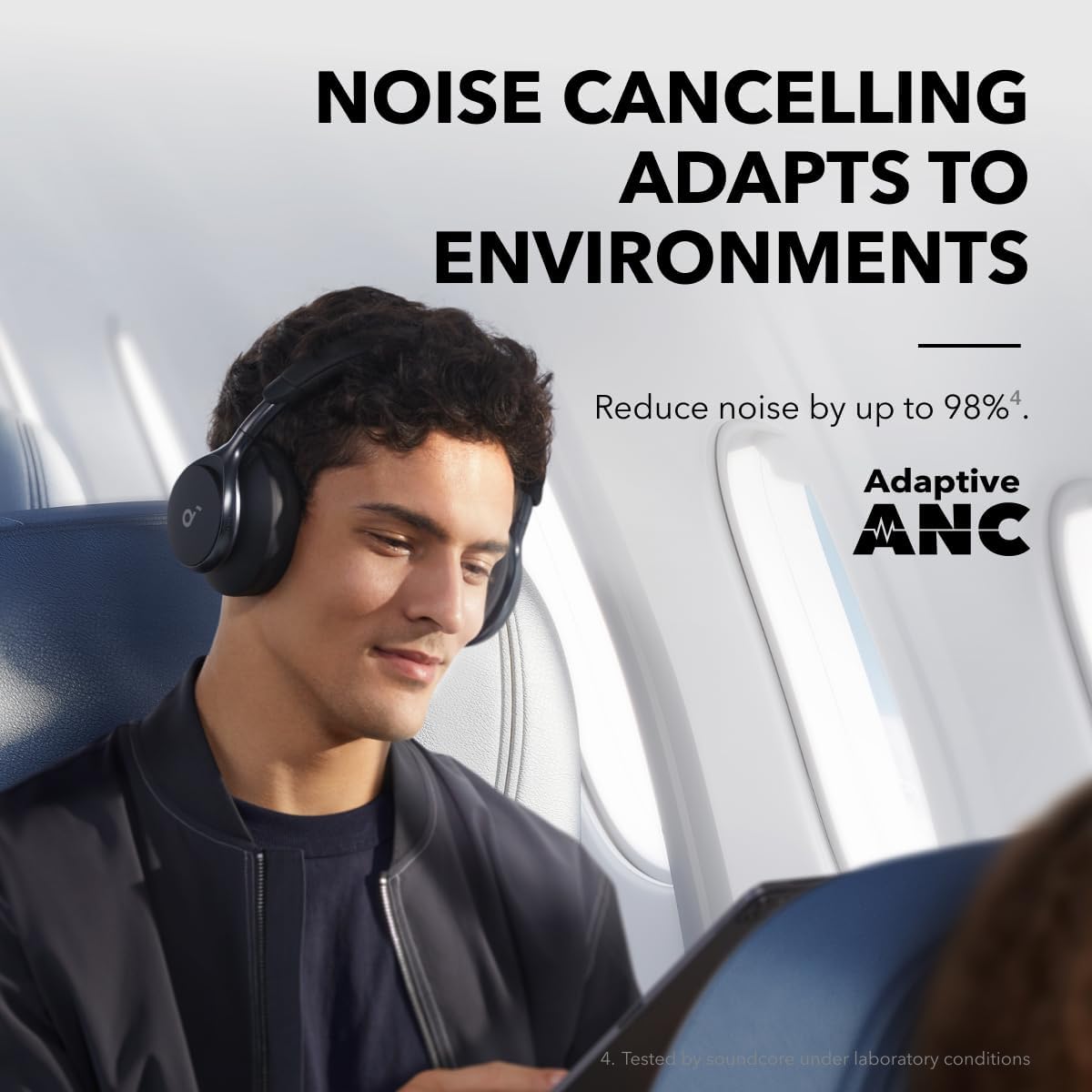 Active Noise Cancelling Headph - Noise Canceling Headphones recension och pris