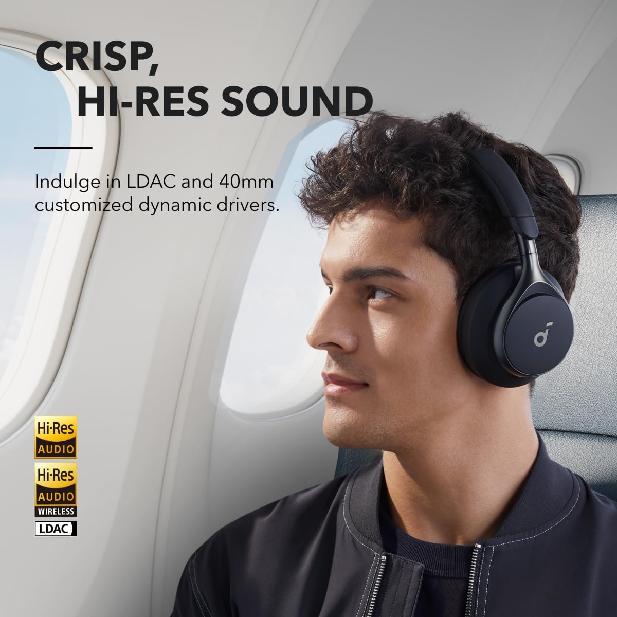 Active Noise Cancelling Headph - Noise Canceling Headphones recension och pris