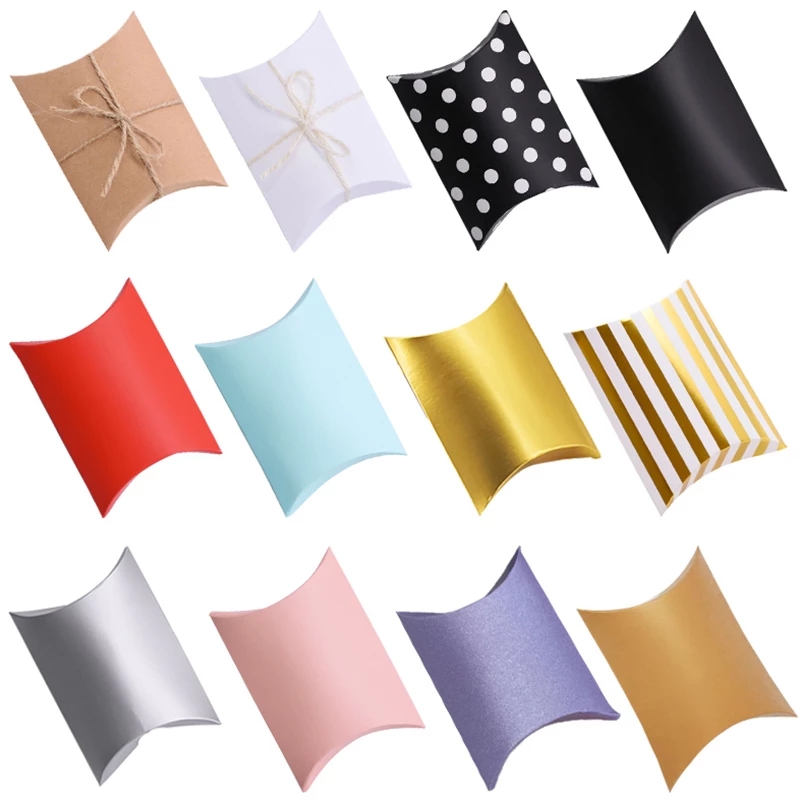 10/20/30Pcs Pillow Candy Box K - Mesh Back Cushion recension och pris