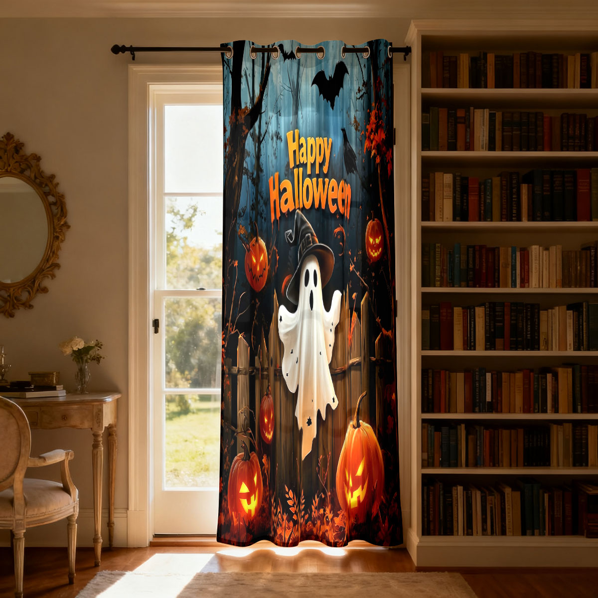 1PC Halloween Ghost Pumpkin Ba - Home Office Rate recension och pris