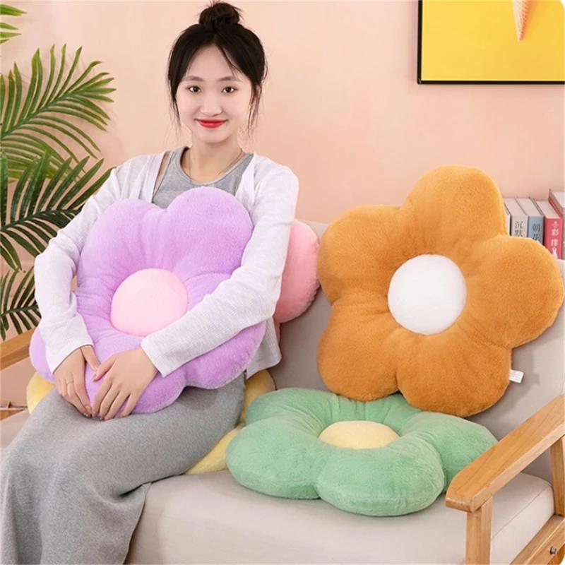 Practical 35cm Kawaii Colorful - Mesh Back Cushion recension och pris