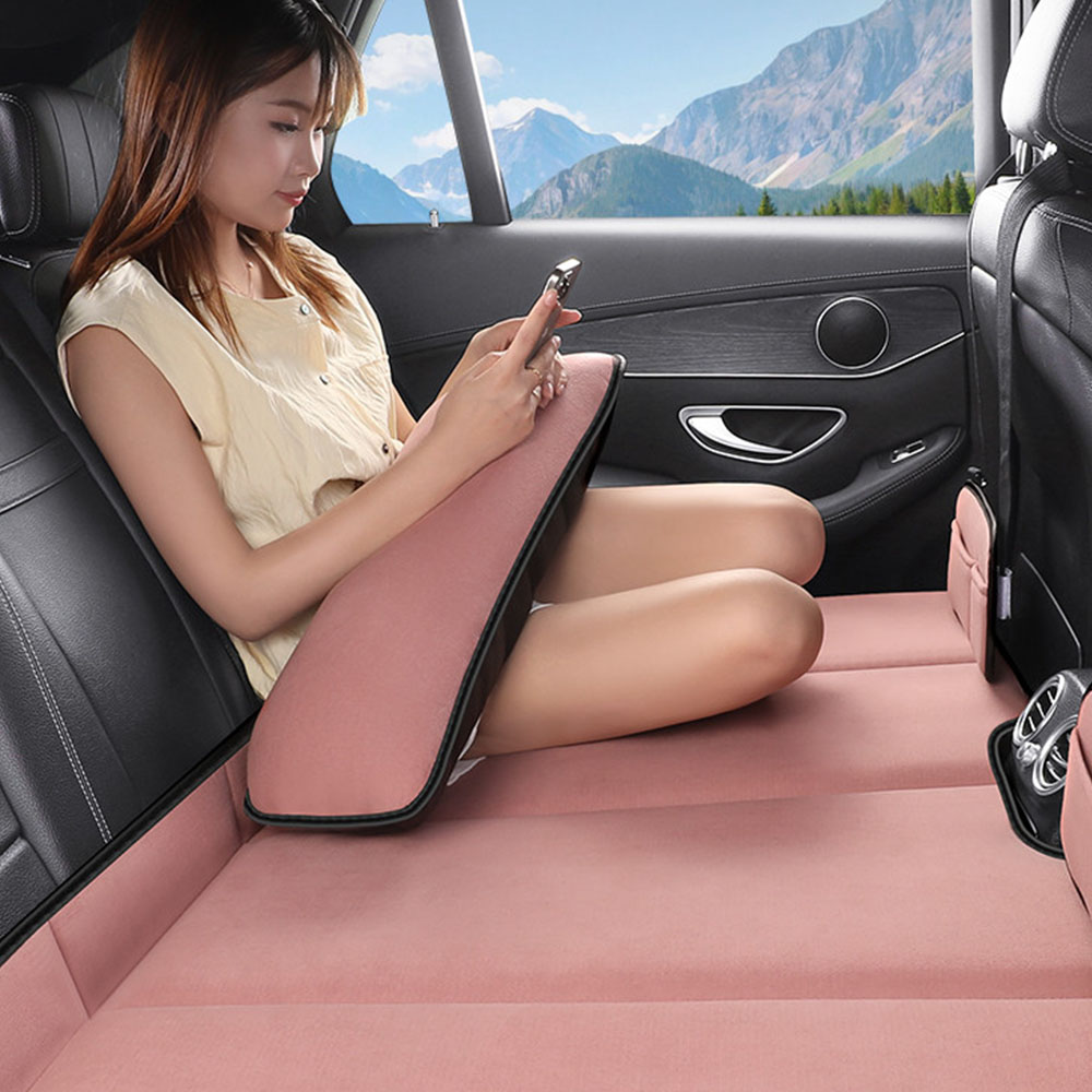 SUV Sedan Car Back Seat Bed Fo - Mesh Back Cushion recension och pris