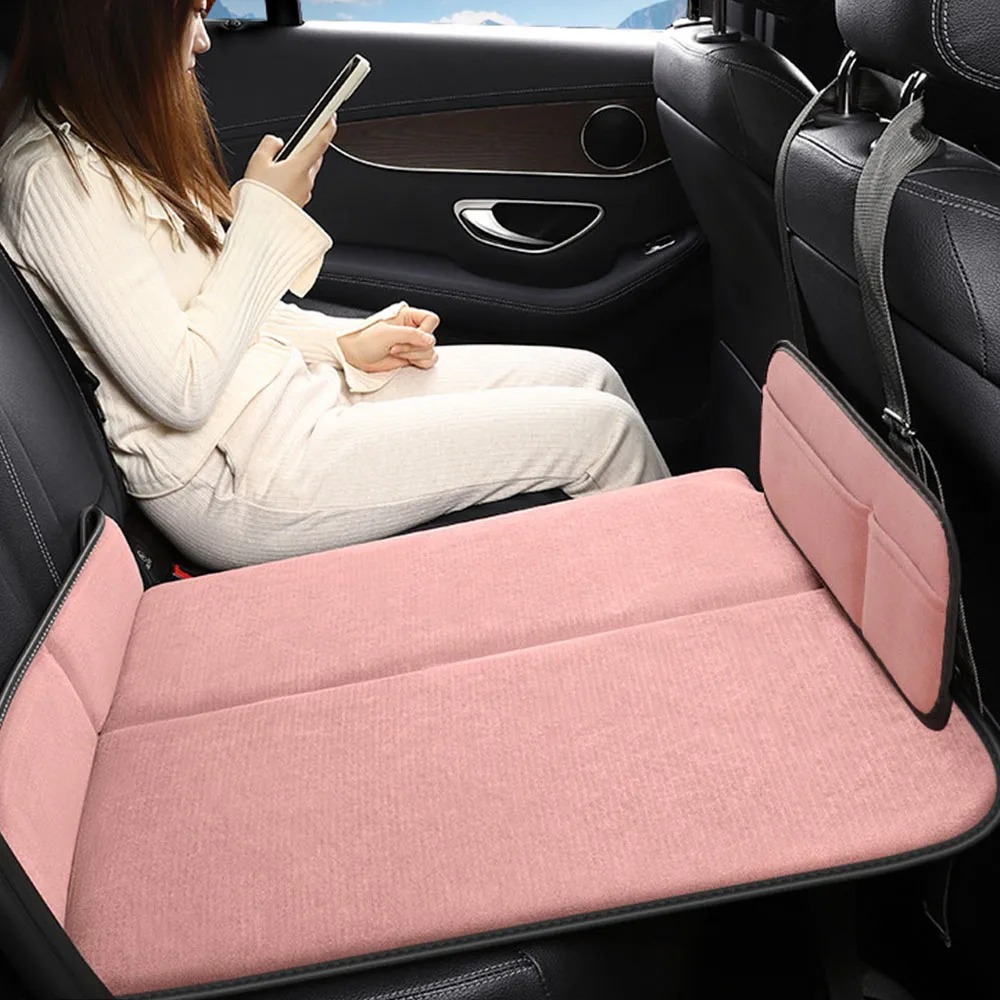 SUV Sedan Car Back Seat Bed Fo - Mesh Back Cushion recension och pris