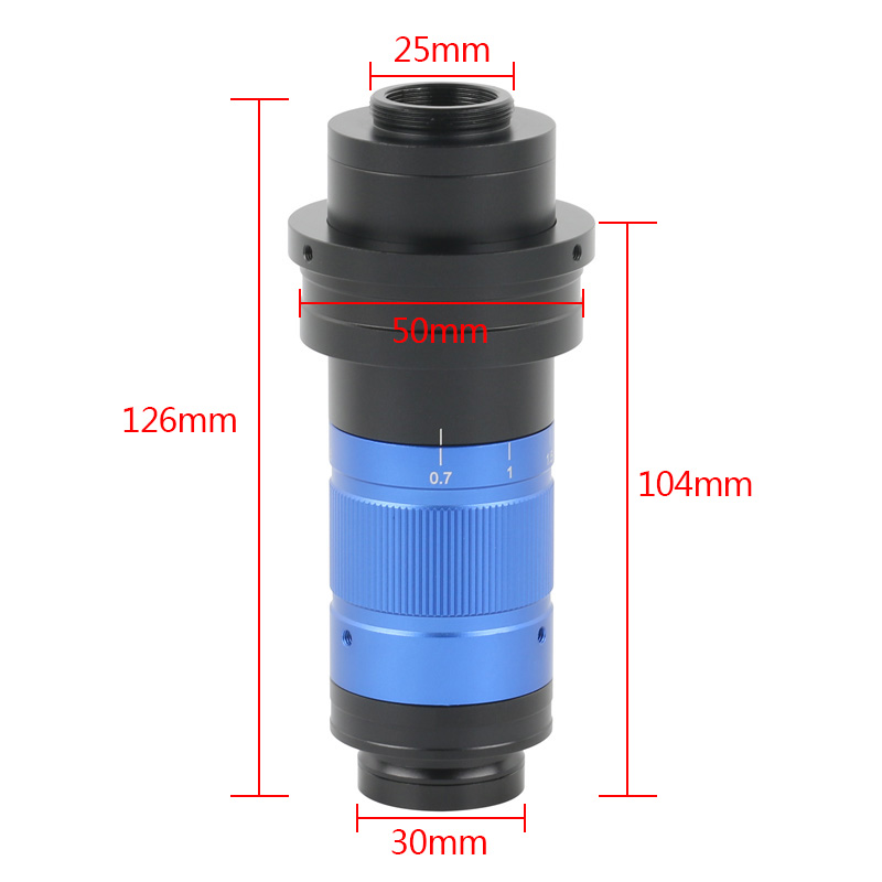 W050 W075 Barlow Lens Adjustab - Home Office Zoom recension och pris