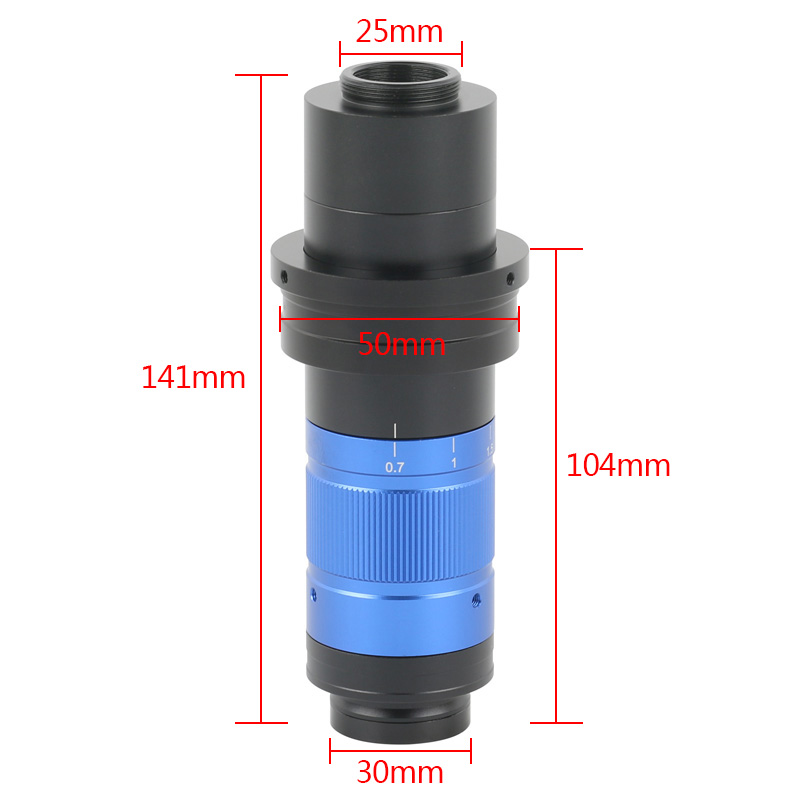 W050 W075 Barlow Lens Adjustab - Home Office Zoom recension och pris