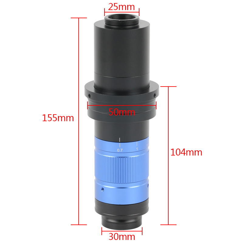 W050 W075 Barlow Lens Adjustab - Home Office Zoom recension och pris