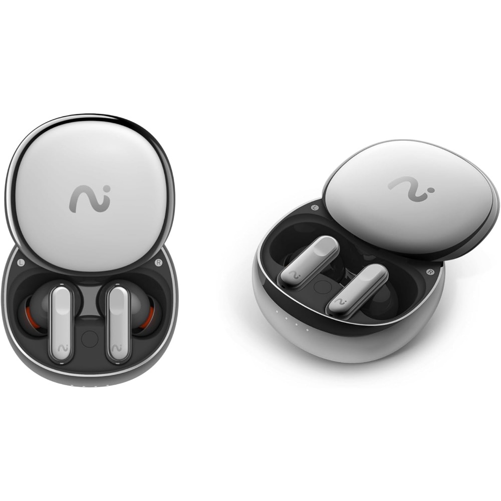 4-in-1 AI Smart Earbuds: Noise - Noise Canceling Headphones recension och pris