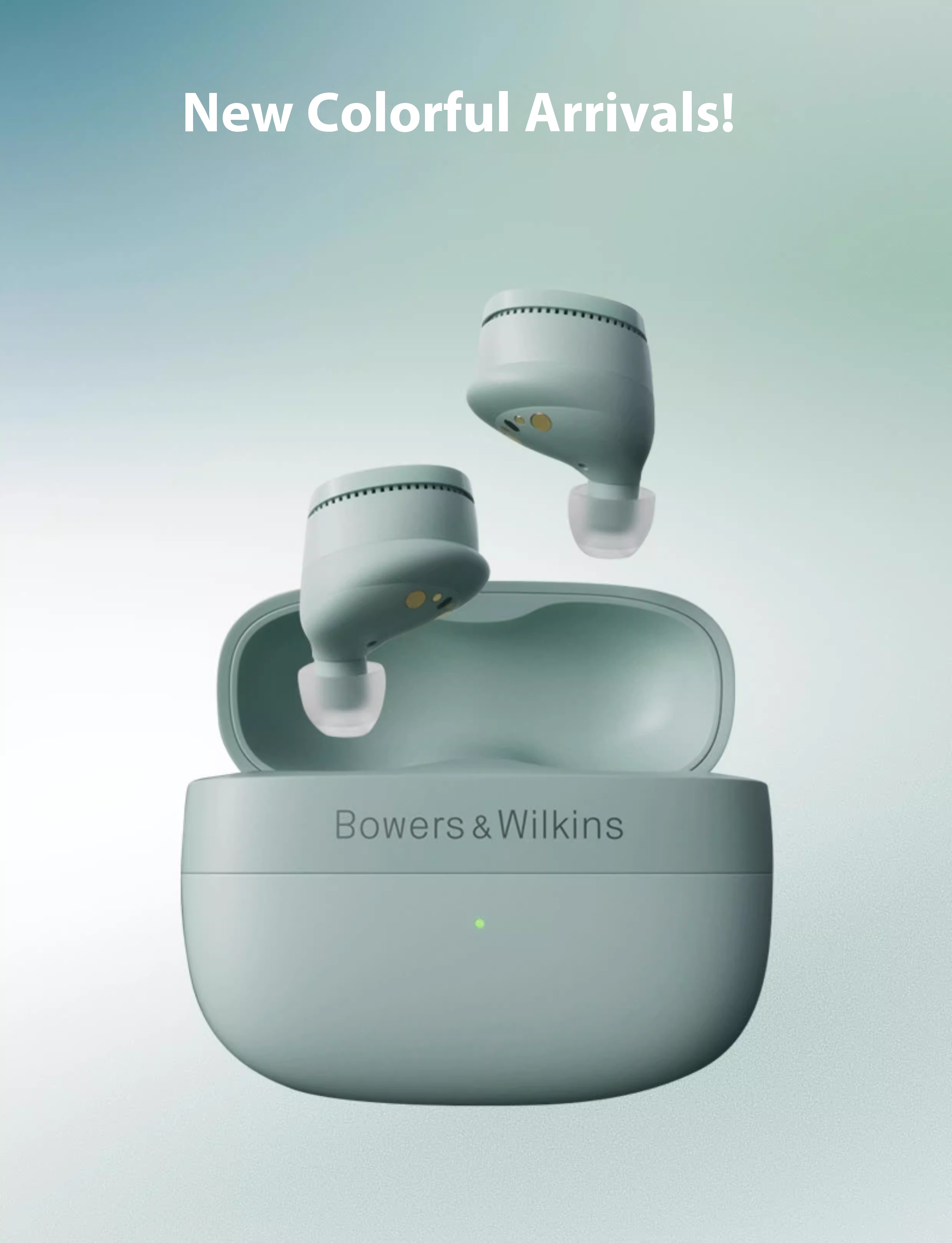 Genuine B&W Pi6 Wireless Bluet - Noise Canceling Headphones recension och pris