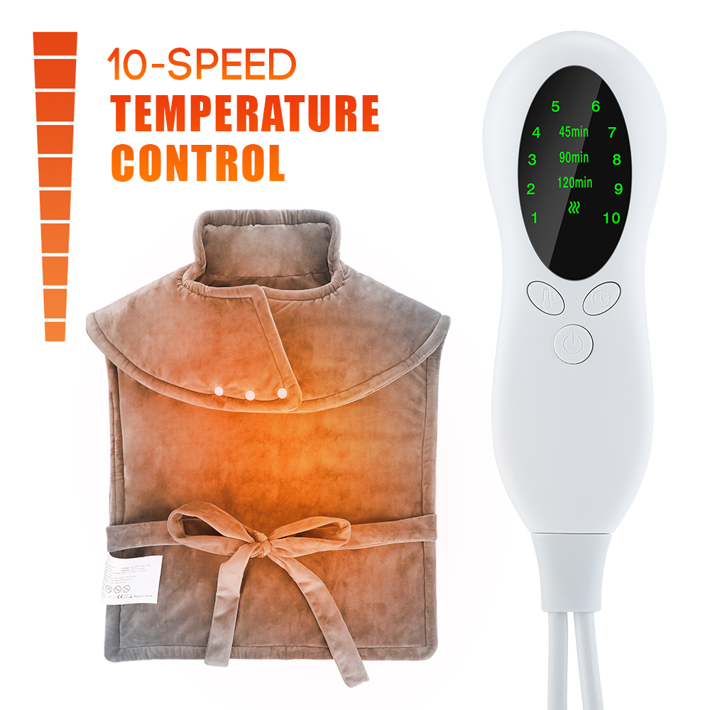 Electric Heating Pad Home Offi - Home Office With Sofa recension och pris