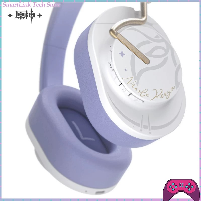 [Genshin] Nicole · Noise and S - Noise Canceling Headphones recension och pris